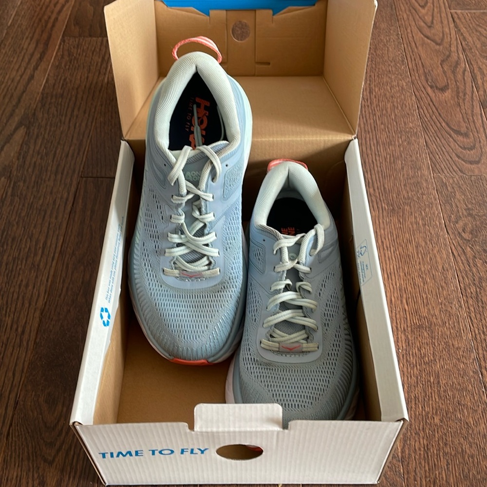 Hoka Bondi 7 Women’s Size 7 Wide 7D